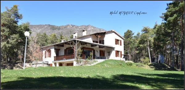🏡✨ PROPRIÉTÉ D’EXCEPTION AU CŒUR DE LA NATURE – HAUTES-ALPES (05) ✨A VEYNES