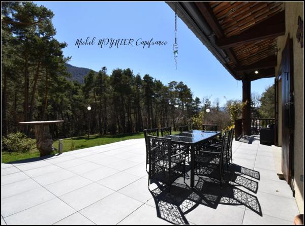 🏡✨ PROPRIÉTÉ D’EXCEPTION AU CŒUR DE LA NATURE – HAUTES-ALPES (05) ✨A VEYNES