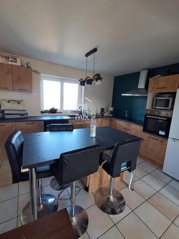 86530 NAINTRE Charmante maison familiale Naintre 116.7m2