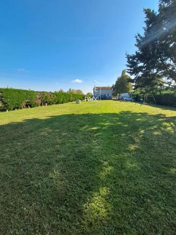 86530 NAINTRE Charmante maison familiale Naintre 116.7m2