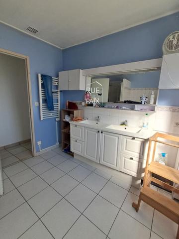 86530 NAINTRE Charmante maison familiale Naintre 116.7m2