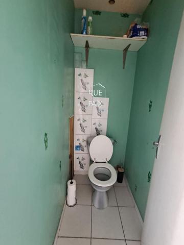 86530 NAINTRE Charmante maison familiale Naintre 116.7m2