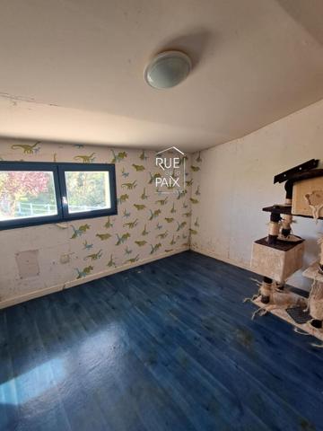 86530 NAINTRE Charmante maison familiale Naintre 116.7m2