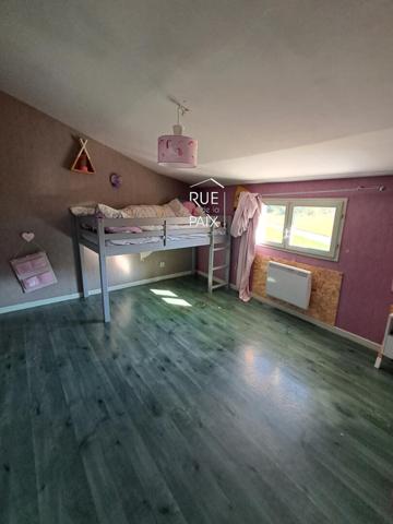 86530 NAINTRE Charmante maison familiale Naintre 116.7m2