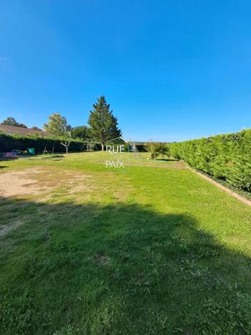 86530 NAINTRE Charmante maison familiale Naintre 116.7m2