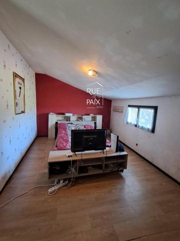 86530 NAINTRE Charmante maison familiale Naintre 116.7m2