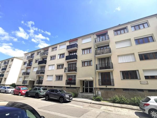 Belle opportunité d'investissement au coeur de Margny-lès-Compiègne: