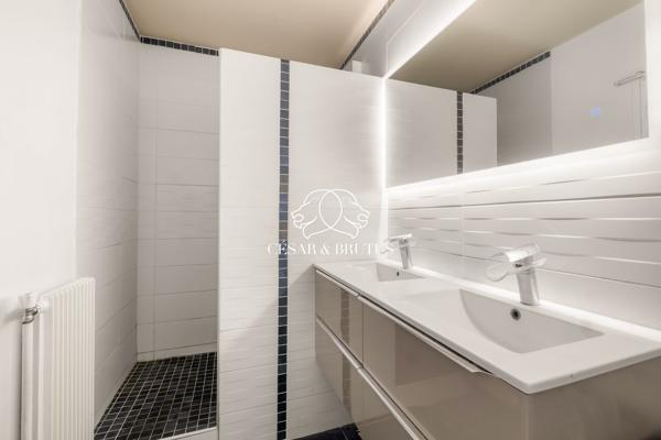 SAINT-LAURENT-DE-MURE – T4 – 80m² – BALCON et CAVE – VUE DEGAGEE AU CALME