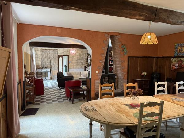 Propriété à LANGON (41320)