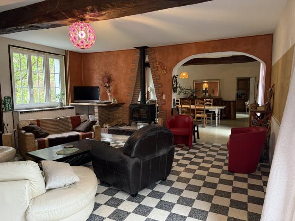 Propriété à LANGON (41320)