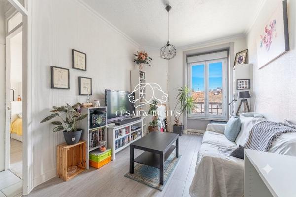 Appartement T2 Lumineux