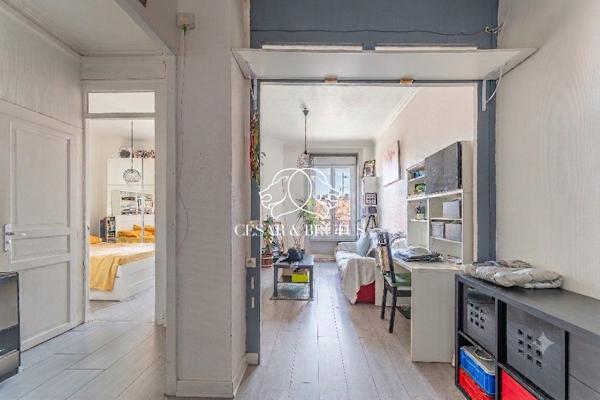 Appartement T2 Lumineux