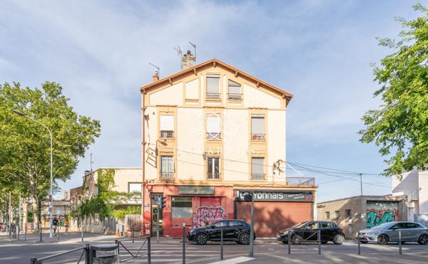 Appartement T2 Lumineux
