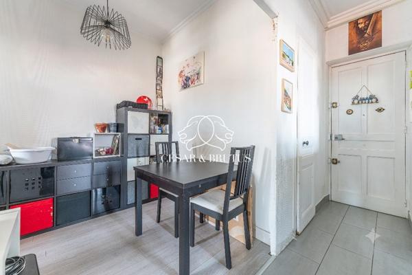Appartement T2 Lumineux