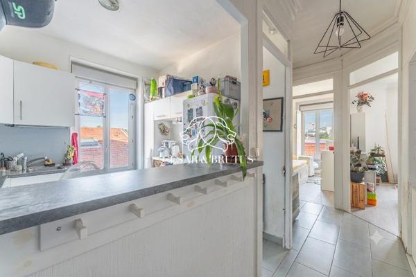 Appartement T2 Lumineux