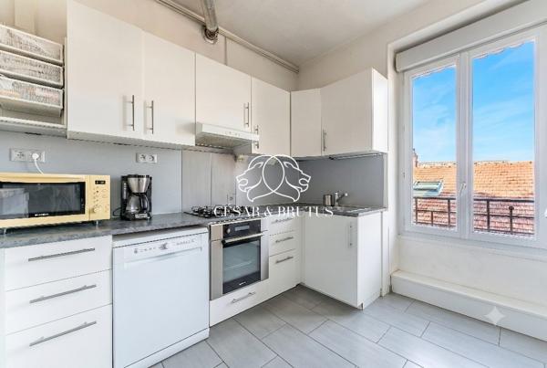 Appartement T2 Lumineux