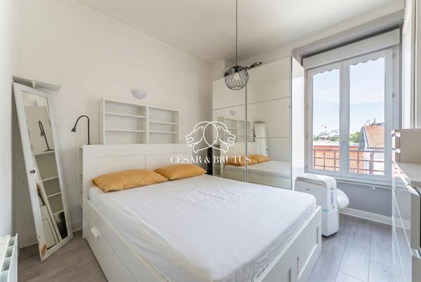 Appartement T2 Lumineux