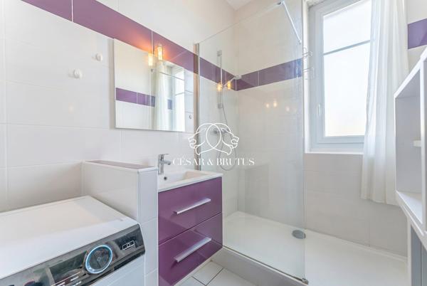 Appartement T2 Lumineux
