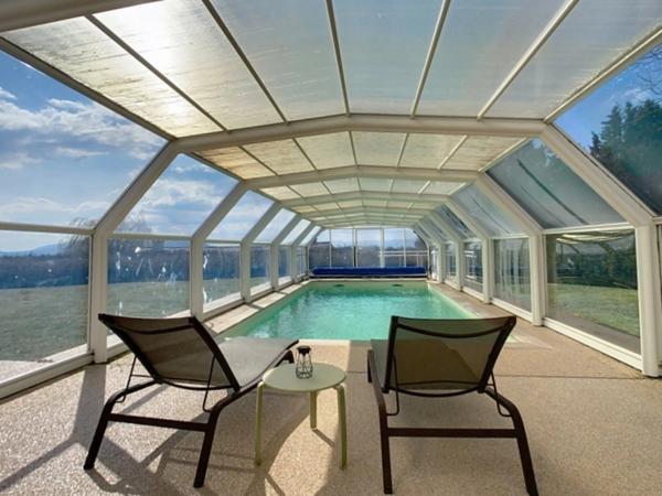 Maison à vendre 7 pièces secteur LUCINGES