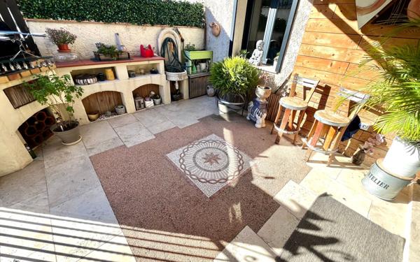 Maison à vendre    3 pièces •  Le Cannet