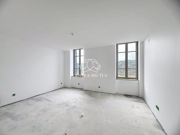 Appartement charmant T3 avec belle vue rénové