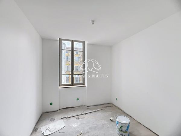 Appartement charmant T3 avec belle vue rénové