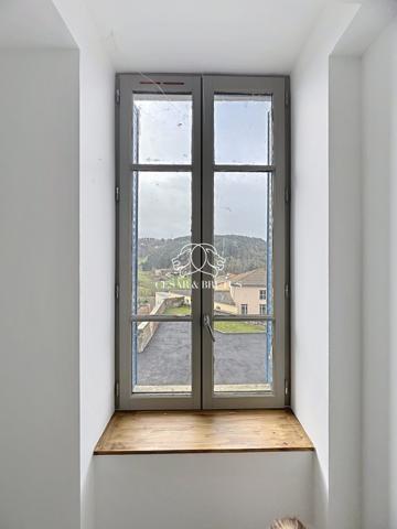 Appartement charmant T3 avec belle vue rénové