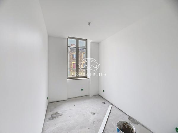 Appartement charmant T3 avec belle vue rénové