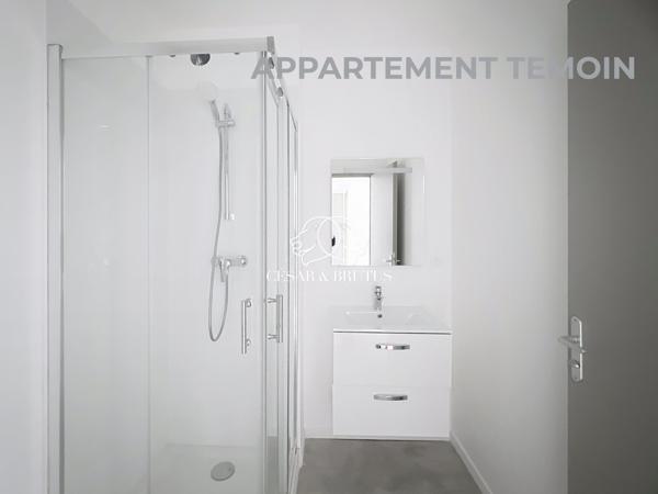 Appartement charmant T3 avec belle vue rénové