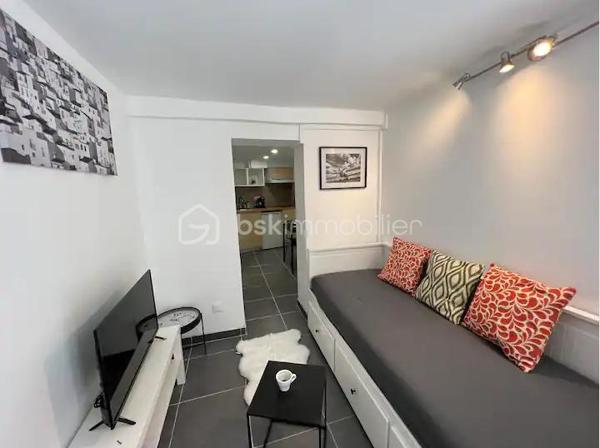 Appartement de 14,20 m²