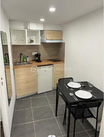 Appartement de 14,20 m²