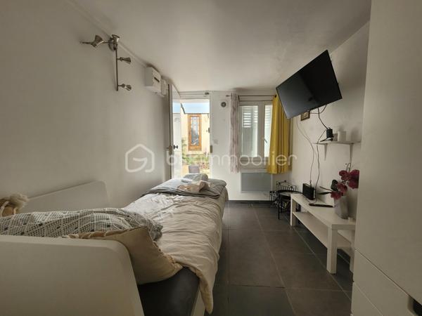 Appartement de 14,20 m²
