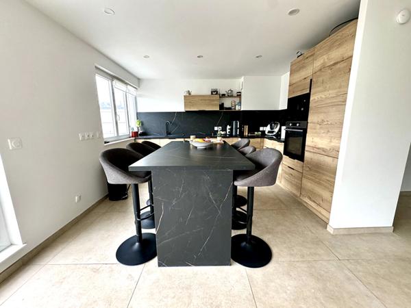 Appartement Boulogne Sur Mer 3 pièce(s) 80 m2