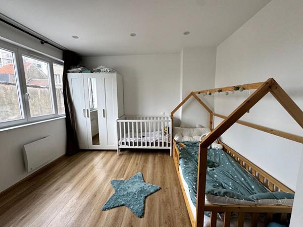 Appartement Boulogne Sur Mer 3 pièce(s) 80 m2