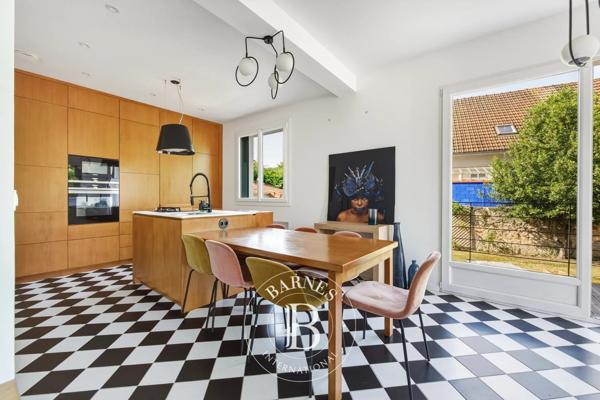 Saint-Maur-des-Fossés, Maison 4 Chambres -  142 m² à vendre