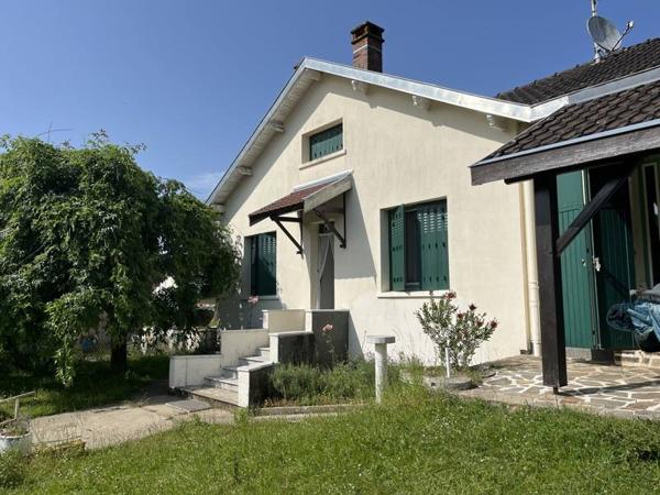 Maison à vendre |  Saint-Sornin-la-Marche |  7 pièces | 137 m²