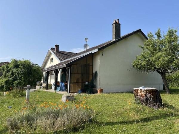 Maison à vendre |  Saint-Sornin-la-Marche |  7 pièces | 137 m²