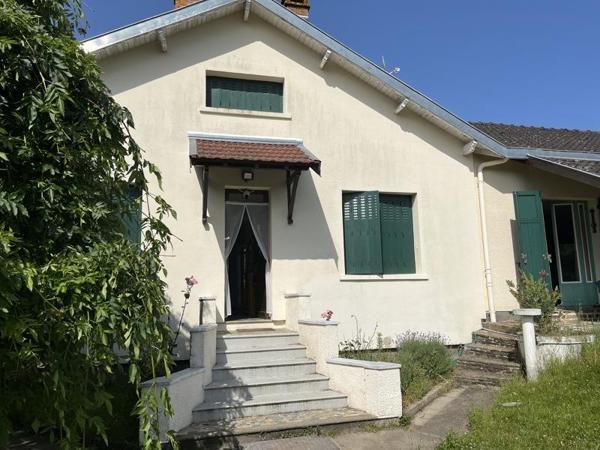 Maison à vendre |  Saint-Sornin-la-Marche |  7 pièces | 137 m²