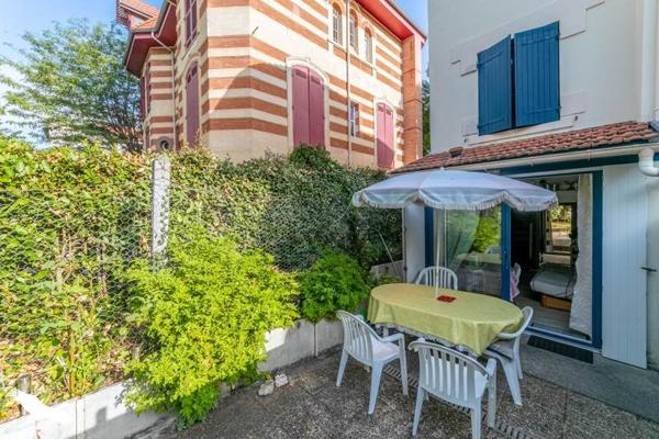 Appartement à vendre |  Arcachon |  2 pièces | 22 m²