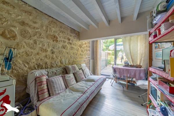 Appartement à vendre |  Arcachon |  2 pièces | 22 m²