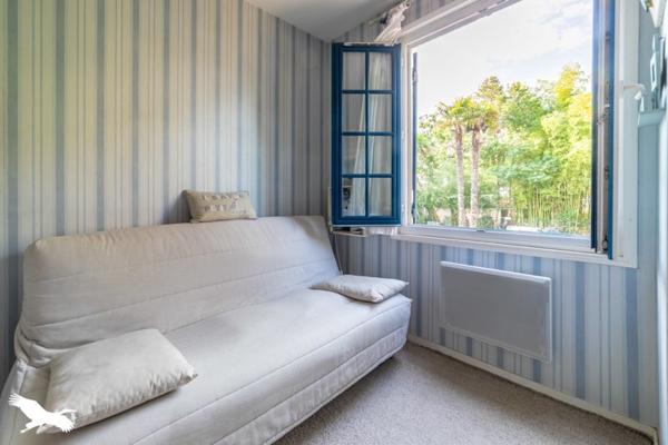 Appartement à vendre |  Arcachon |  2 pièces | 22 m²