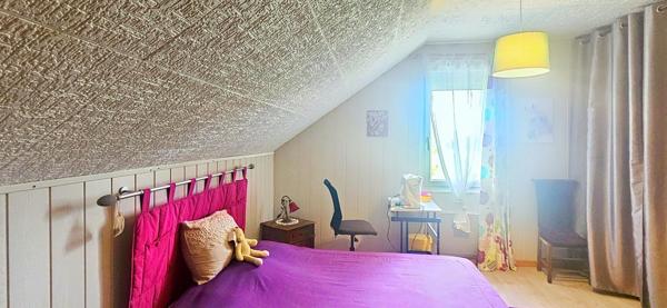 Maison ancienne rénovée – Charme, espace et nature