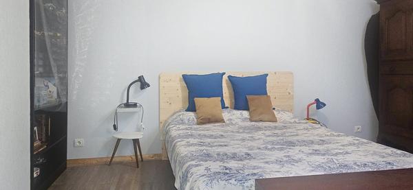 Maison ancienne rénovée – Charme, espace et nature