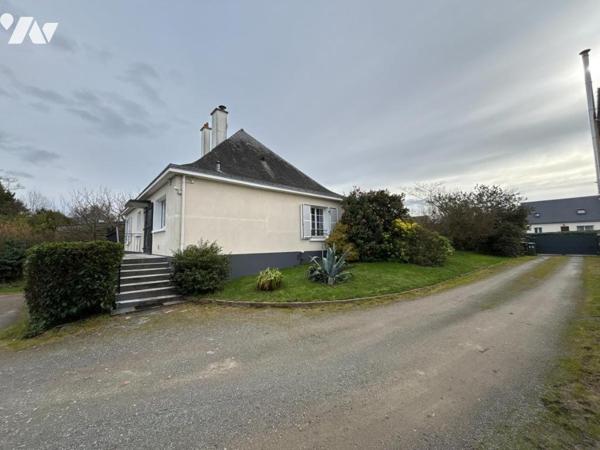 Maison d'habitation au Ponts-de-cé