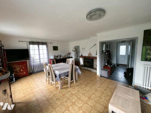 Maison d'habitation au Ponts-de-cé