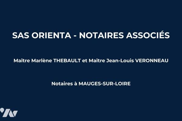 Maison d'habitation au Ponts-de-cé