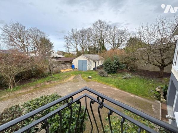 Maison d'habitation au Ponts-de-cé