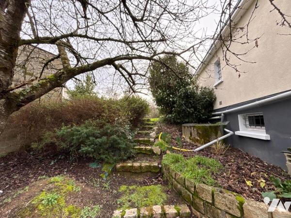 Maison d'habitation au Ponts-de-cé