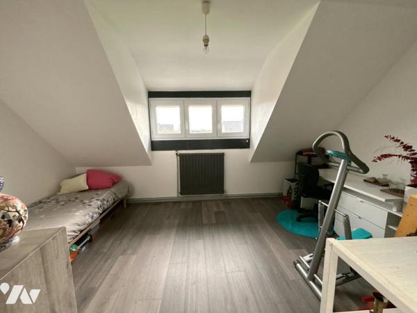 Maison d'habitation au Ponts-de-cé