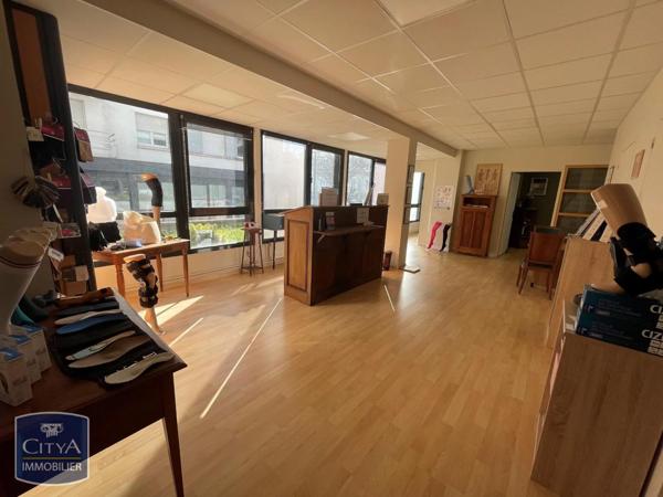 Local commercial à louer